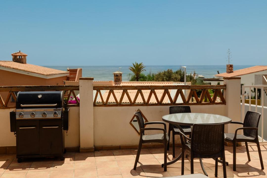 Photo of Patio Balcony in Urbanizacion Costabella