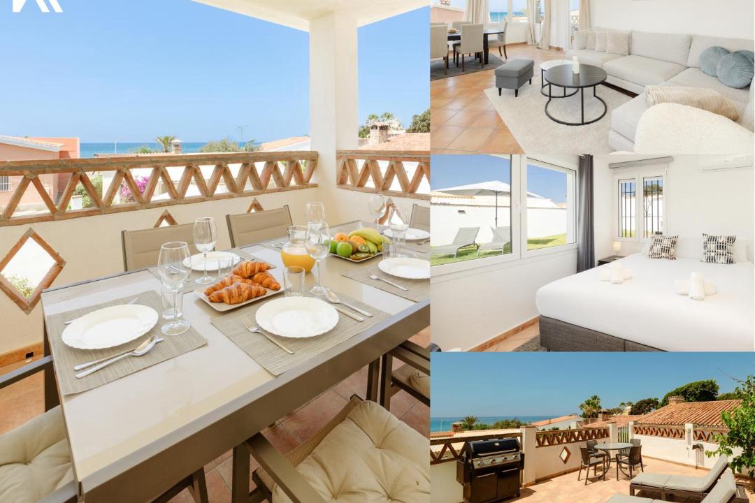 Photo of Patio Balcony in Urbanizacion Costabella