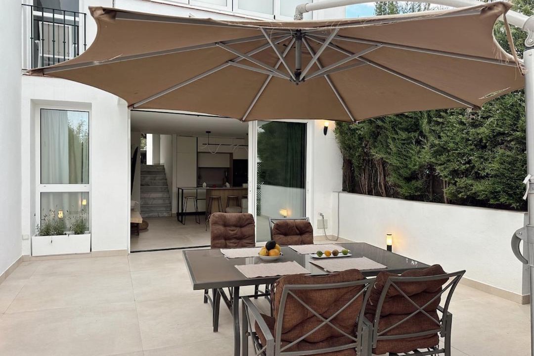 Photo of Patio Balcony in Urbanizacion Costabella