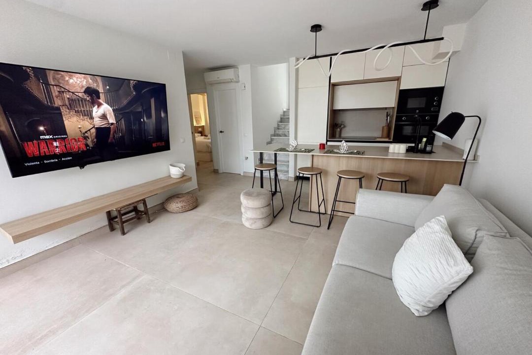 Photo of Livingroom in Urbanizacion Costabella