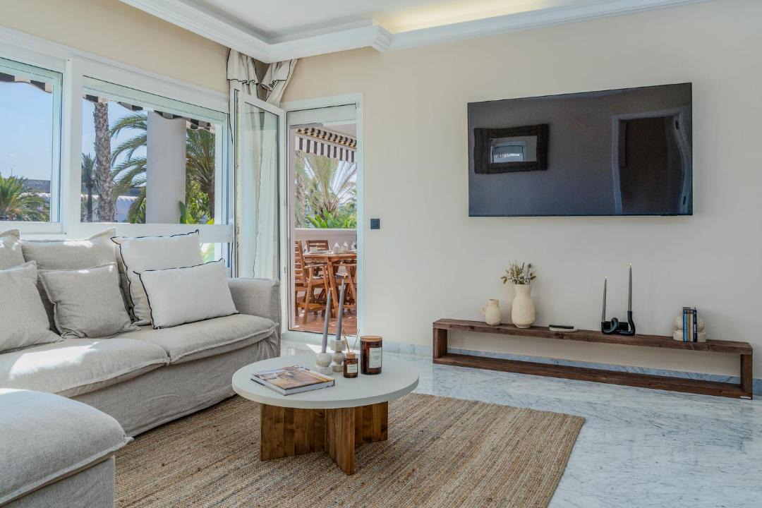 Photo of Livingroom in Puerto Banus