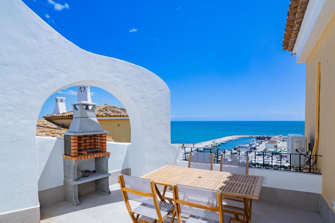 Photo of Patio Balcony in Cabopino