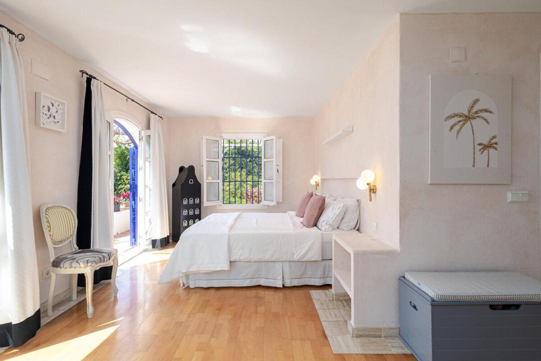 Photo of Bedroom in Guadalmina