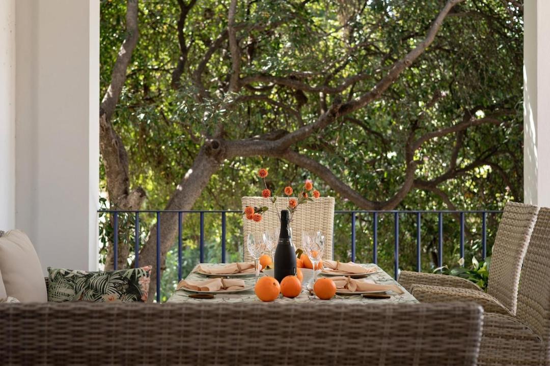 Photo of Patio Balcony in Guadalmina