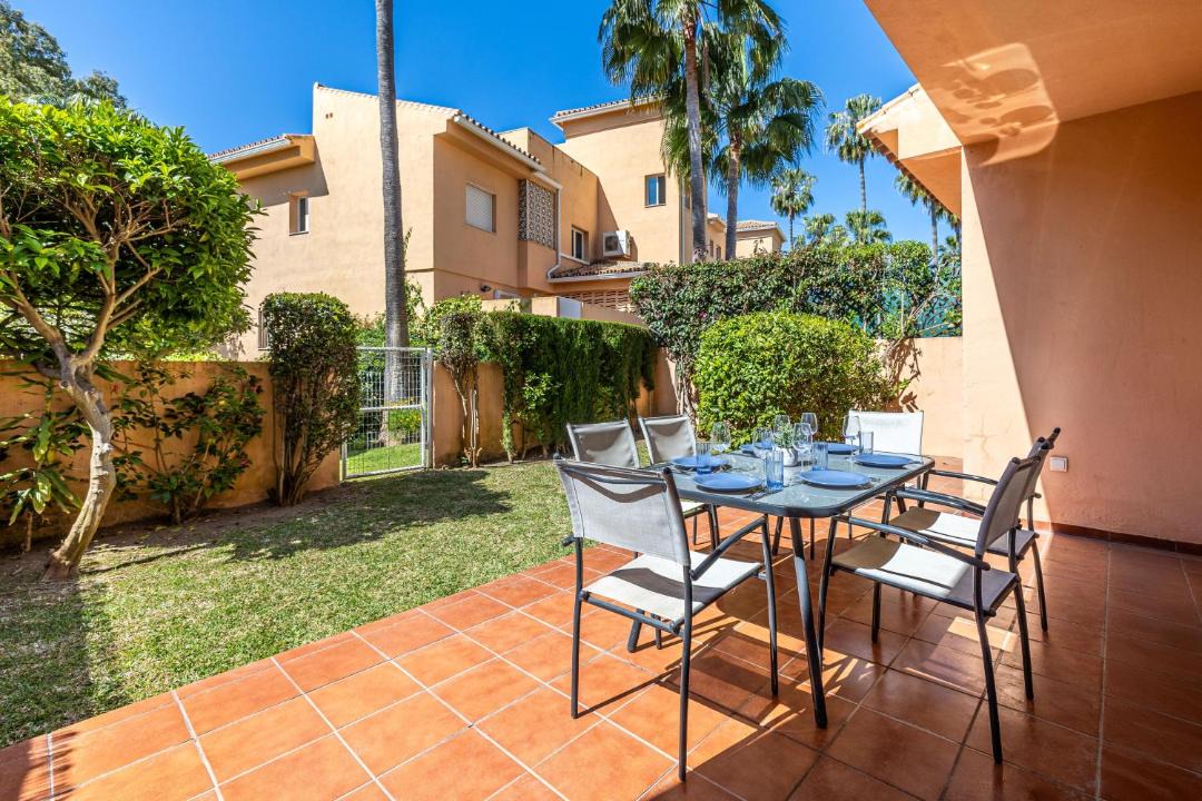 Photo of Patio Balcony in Carib Playa