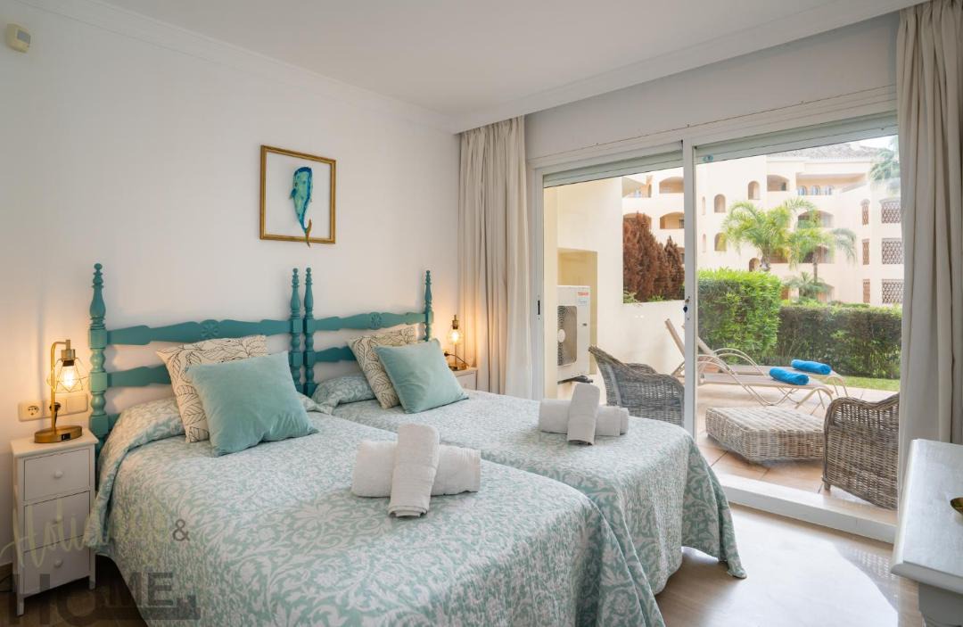 Photo of Bedroom in Nikki Beach