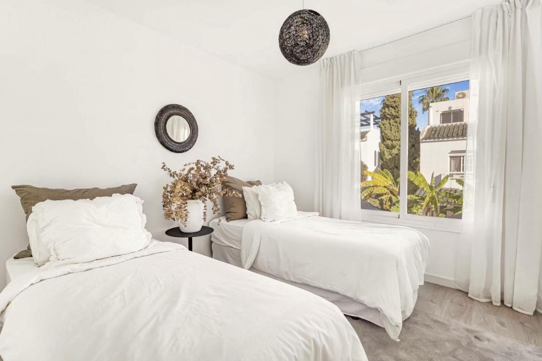 Photo of Bedroom in Nueva Andalucia
