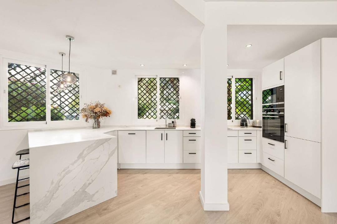 Photo of Kitchen in Nueva Andalucia