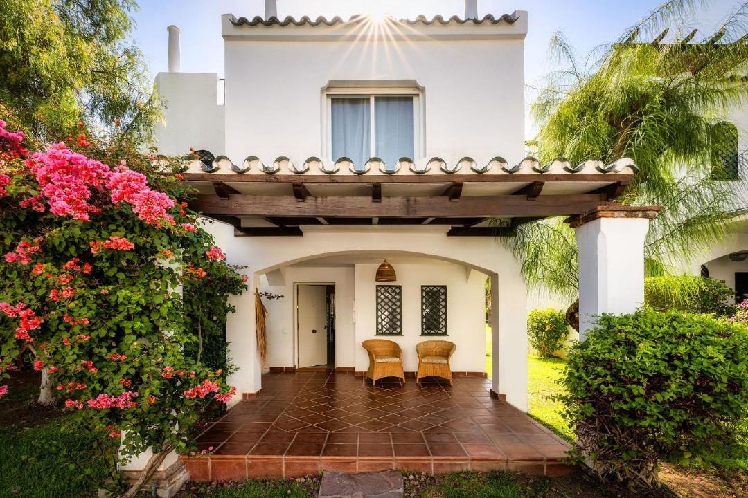 Photo of Patio Balcony in Nueva Andalucia