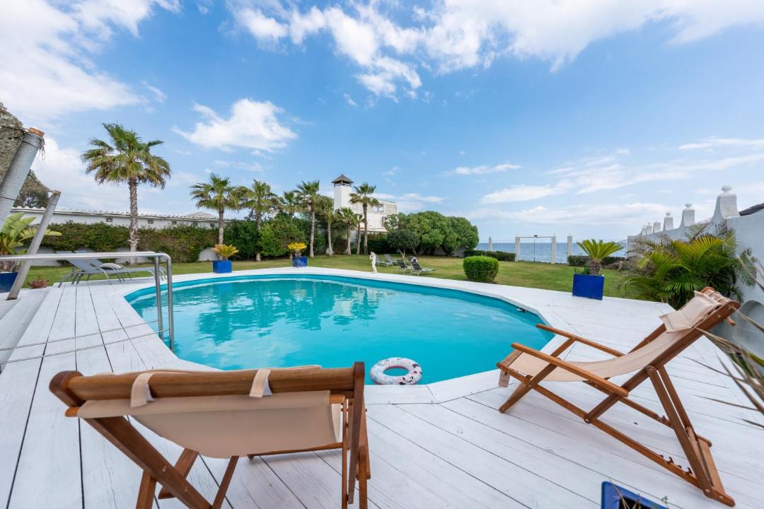Photo of Patio Balcony in Guadalmina