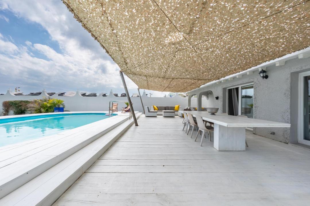 Photo of Patio Balcony in Guadalmina