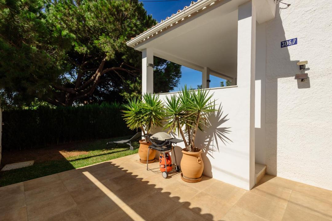 Photo of Patio Balcony in Urbanizacion Costabella