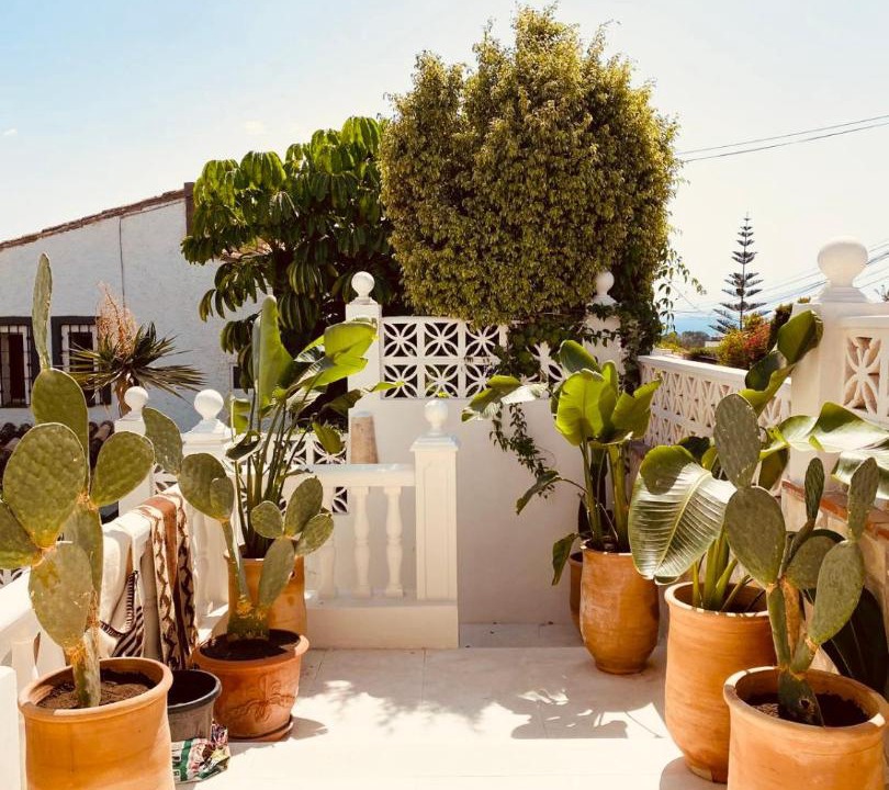 Photo of Patio Balcony in Elviria