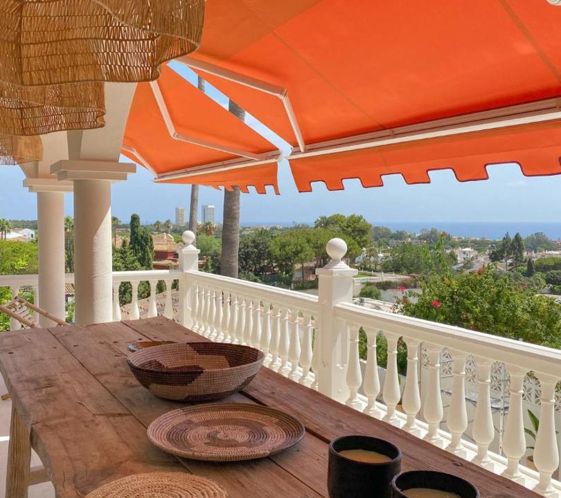 Photo of Patio Balcony in Elviria