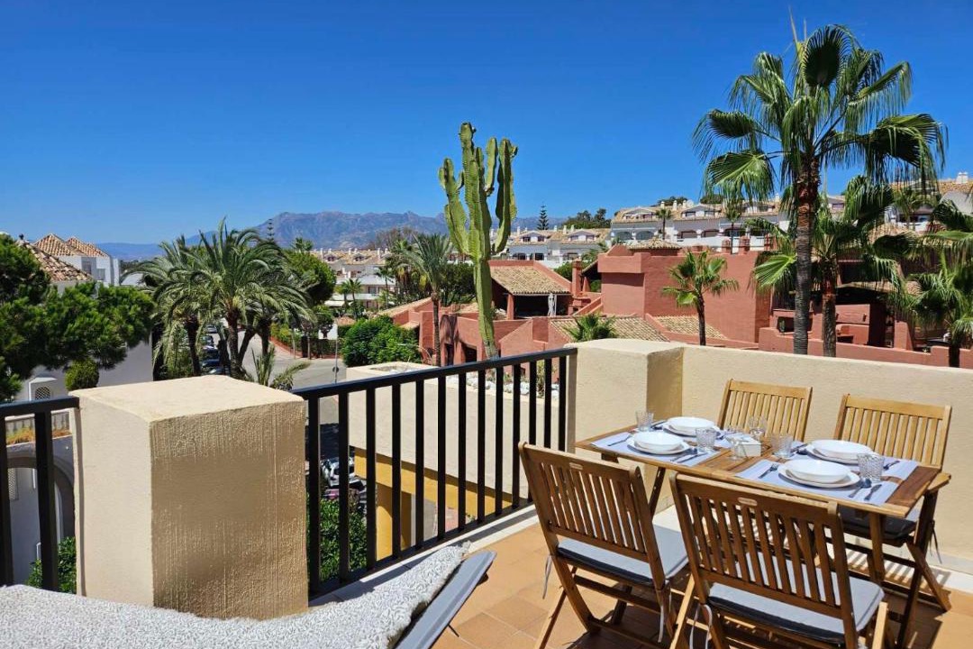 Photo of Patio Balcony in Nikki Beach