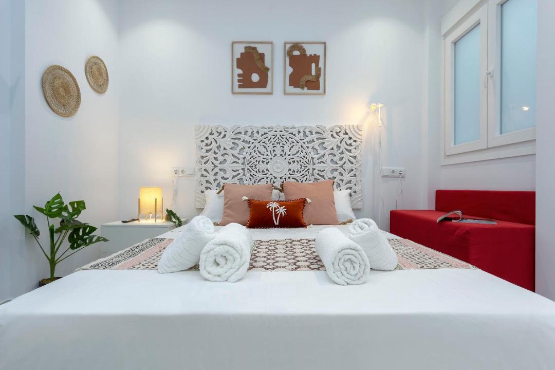 Photo of Bedroom in Puerto Banus