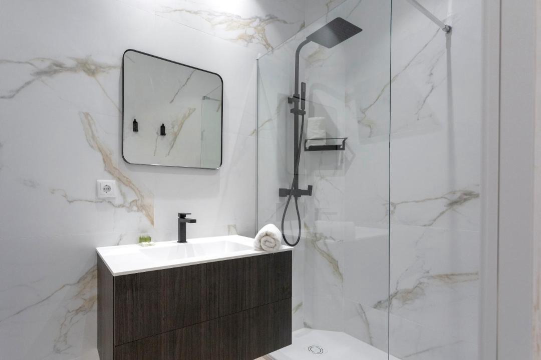 Photo of Bathroom in Puerto Banus