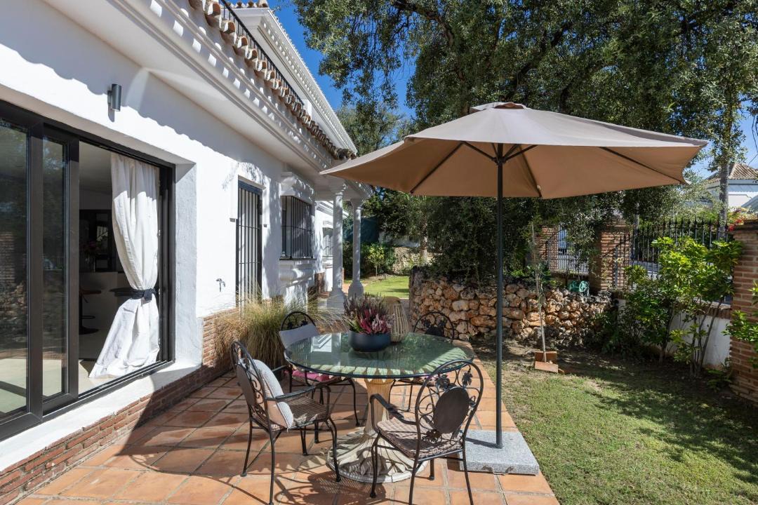 Photo of Patio Balcony in Urbanizacion el Rosario