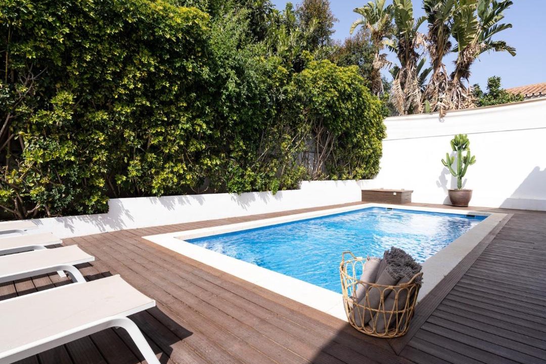 Photo of Patio Balcony in Urbanizacion Costabella