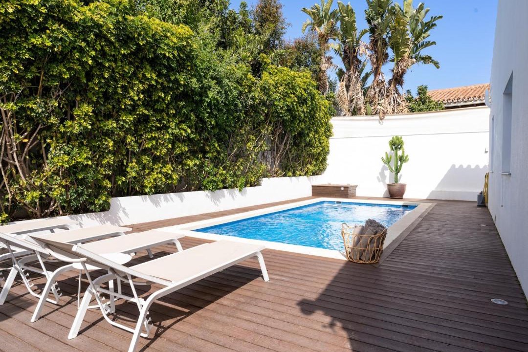 Photo of Patio Balcony in Urbanizacion Costabella