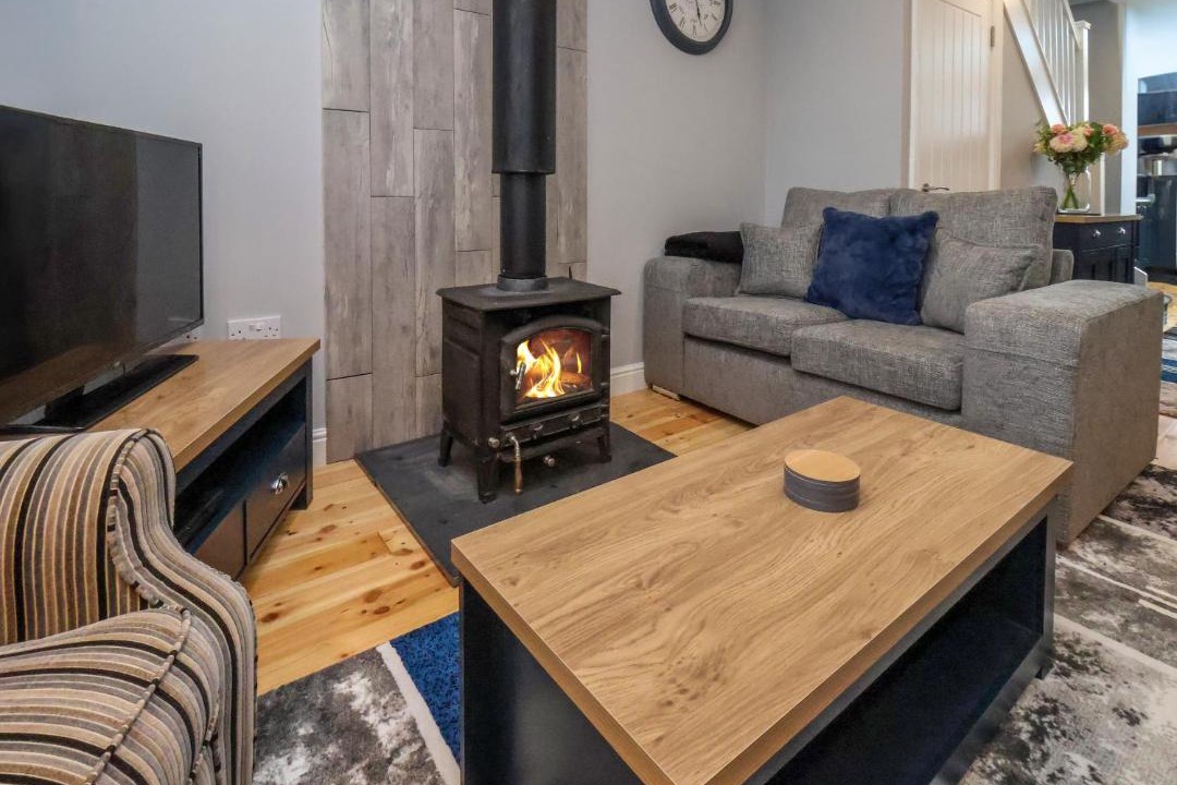 Photo of Livingroom in Cayton Bay