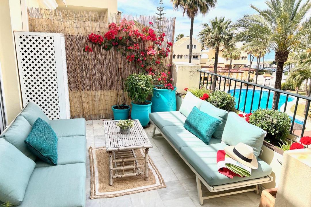 Photo of Patio Balcony in Nikki Beach