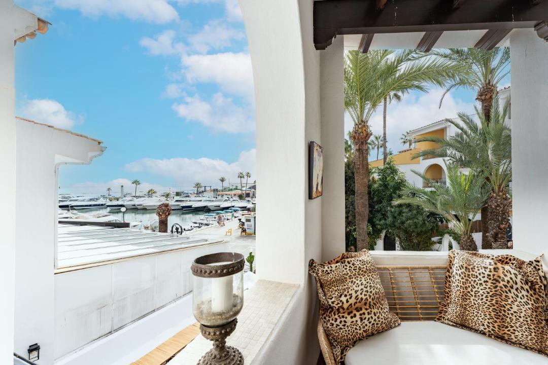 Photo of Patio Balcony in Cabopino