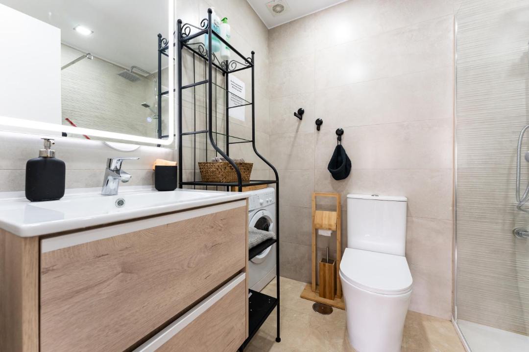 Photo of Bathroom in Cabopino