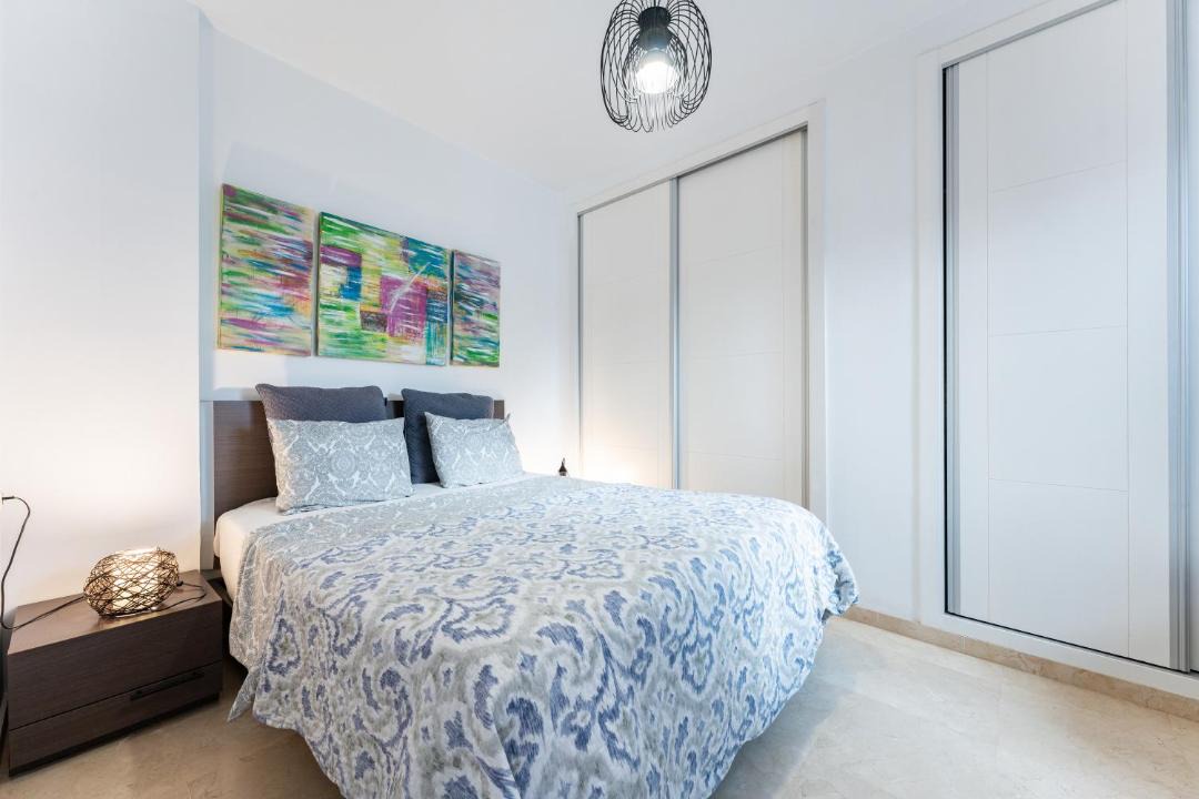 Photo of Bedroom in Cabopino