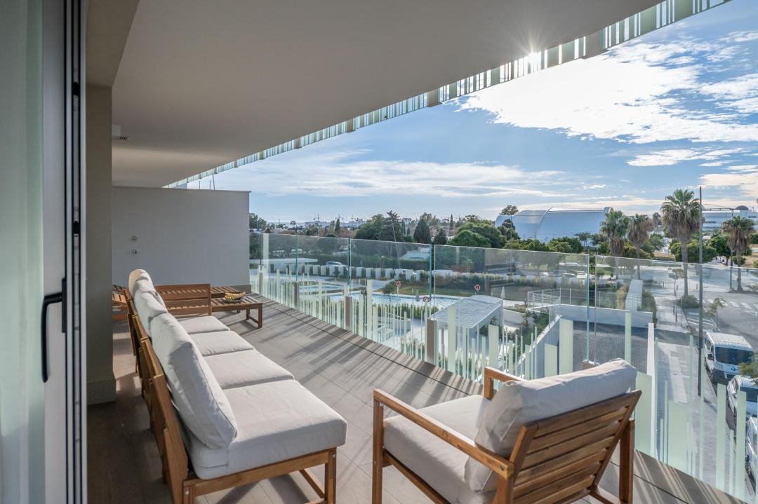 Photo of Patio Balcony in San Pedro de Alcantara