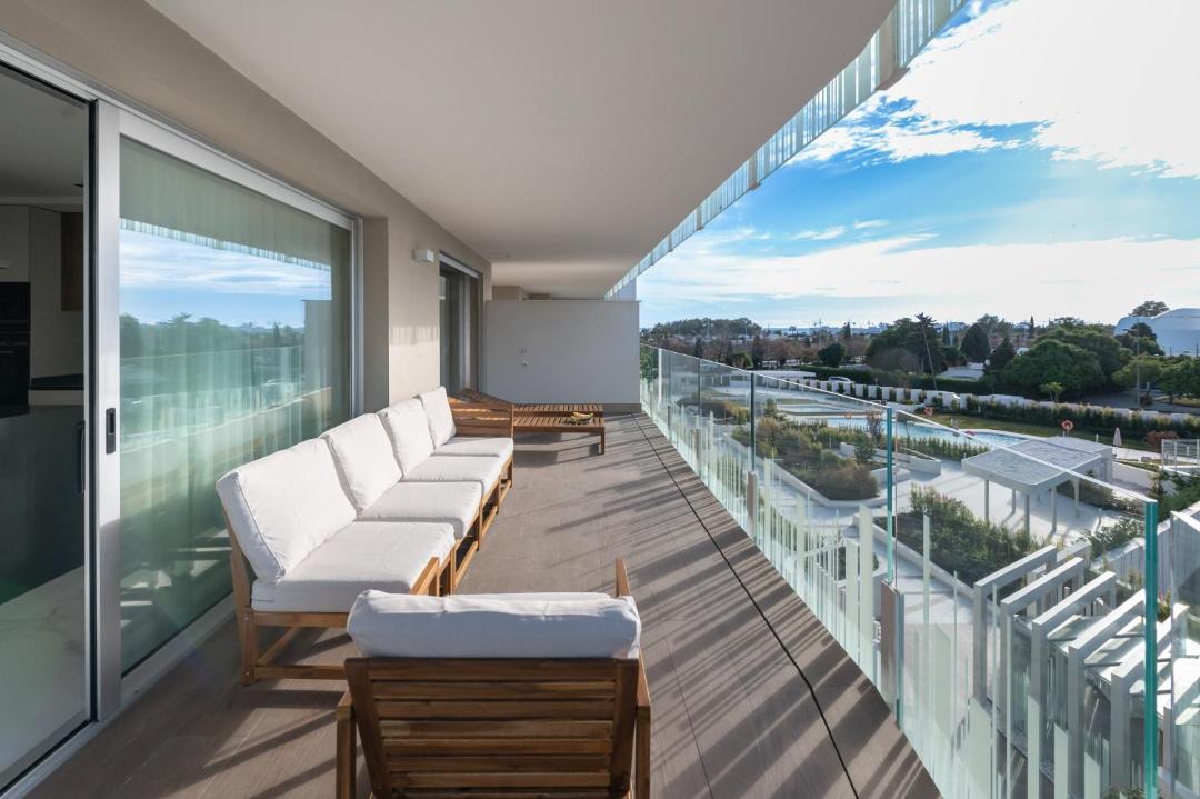 Photo of Patio Balcony in San Pedro de Alcantara