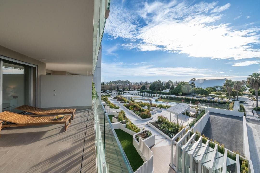 Photo of Patio Balcony in San Pedro de Alcantara