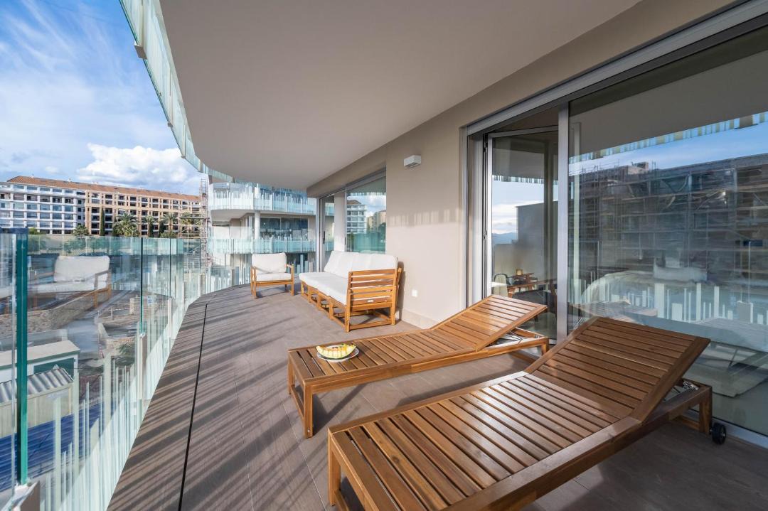 Photo of Patio Balcony in San Pedro de Alcantara