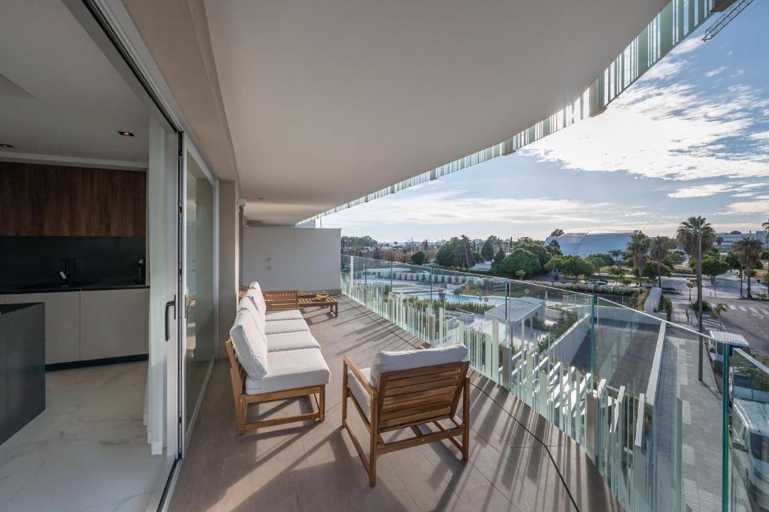 Photo of Patio Balcony in San Pedro de Alcantara