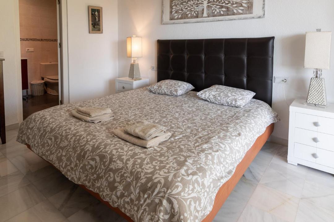 Photo of Bedroom in Nueva Andalucia