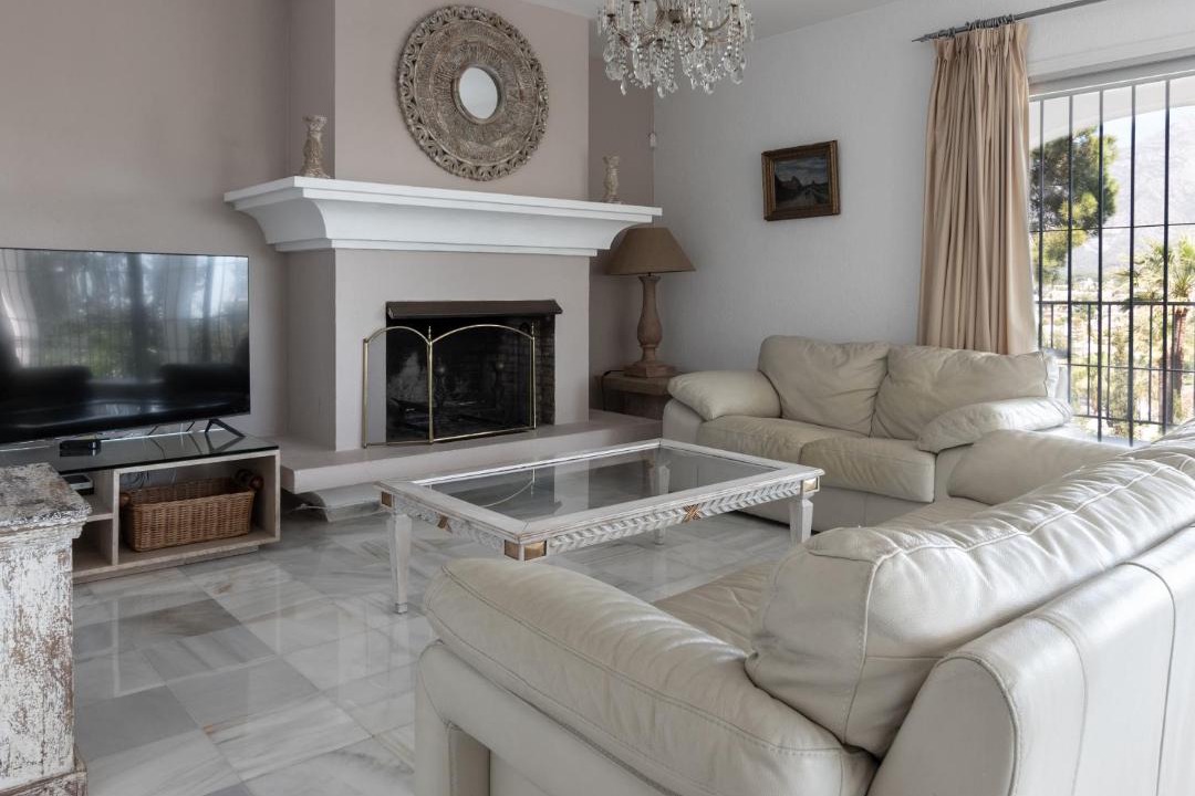 Photo of Livingroom in Nueva Andalucia