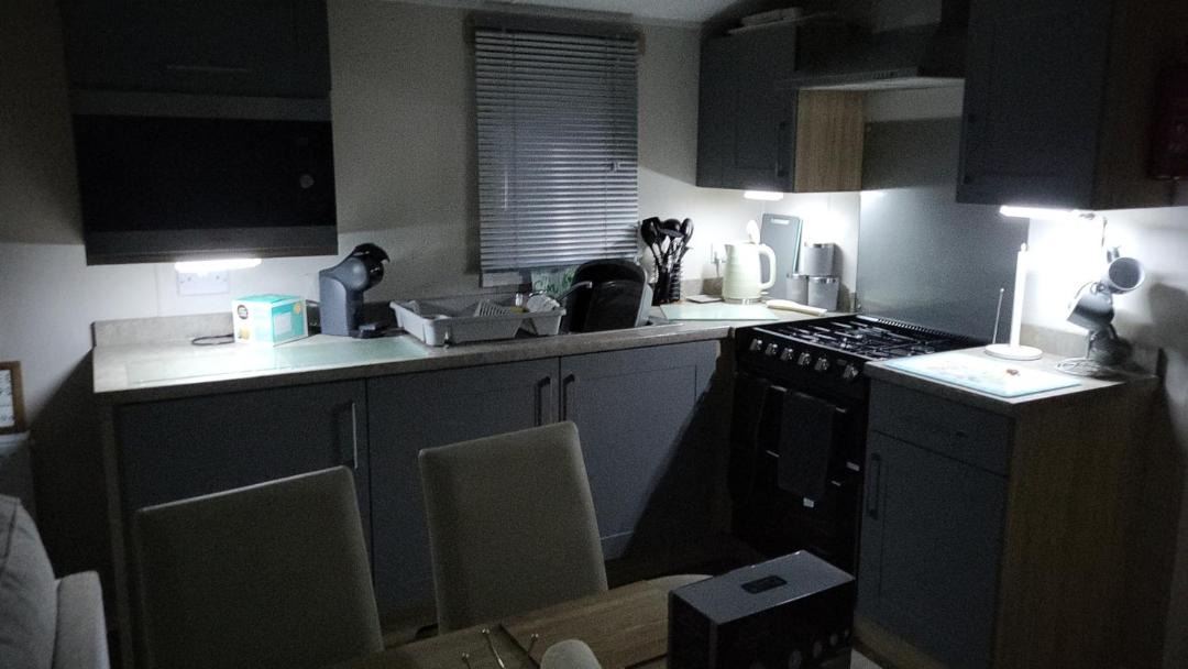 Photo of Kitchen in Cayton Bay
