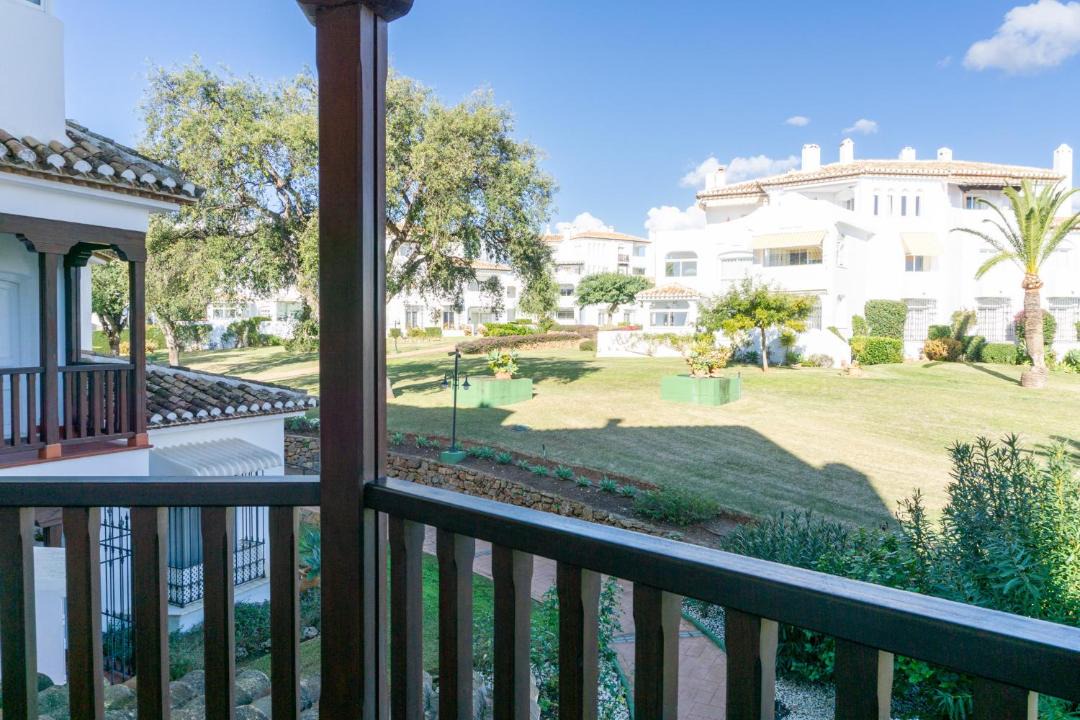 Photo of Patio Balcony in Elviria