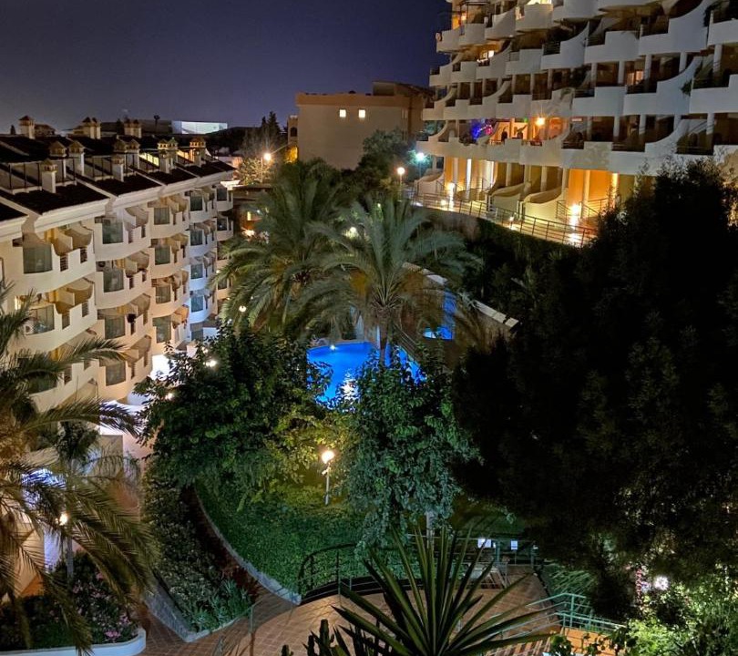 Photo of Patio Balcony in Nueva Andalucia