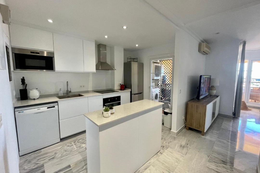 Photo of Kitchen in Nueva Andalucia