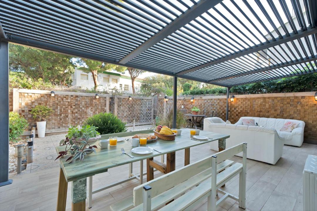 Photo of Patio Balcony in Elviria