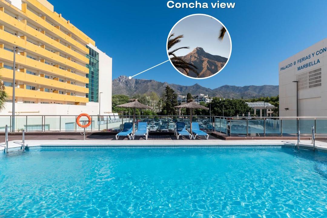 Photo of Patio Balcony in Golden Mile