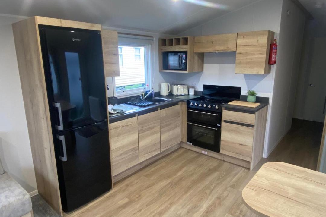 Photo of Kitchen in Cayton Bay