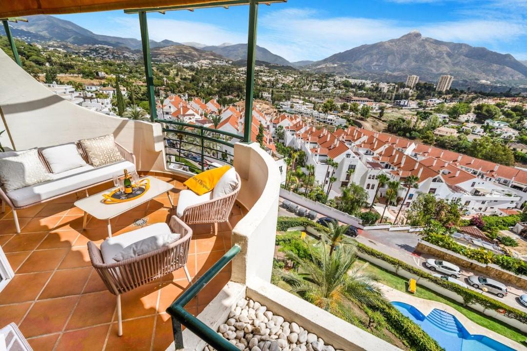 Photo of Patio Balcony in Nueva Andalucia
