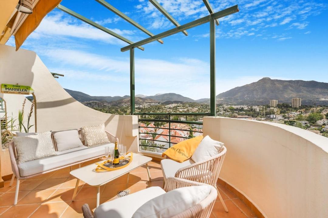Photo of Patio Balcony in Nueva Andalucia