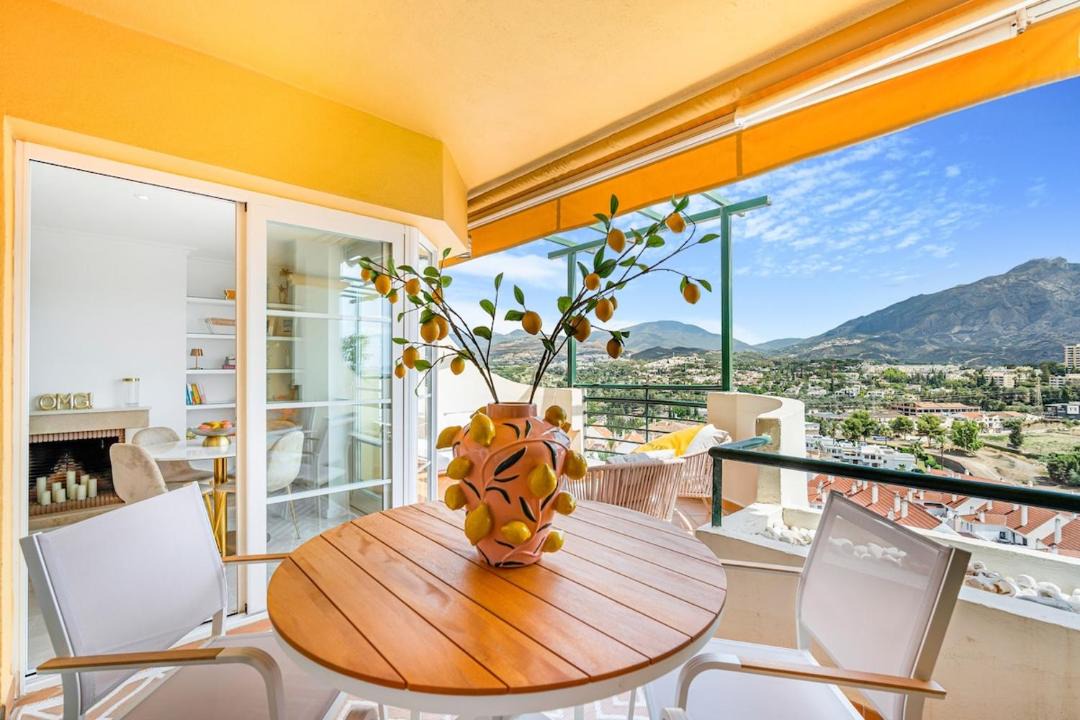 Photo of Patio Balcony in Nueva Andalucia