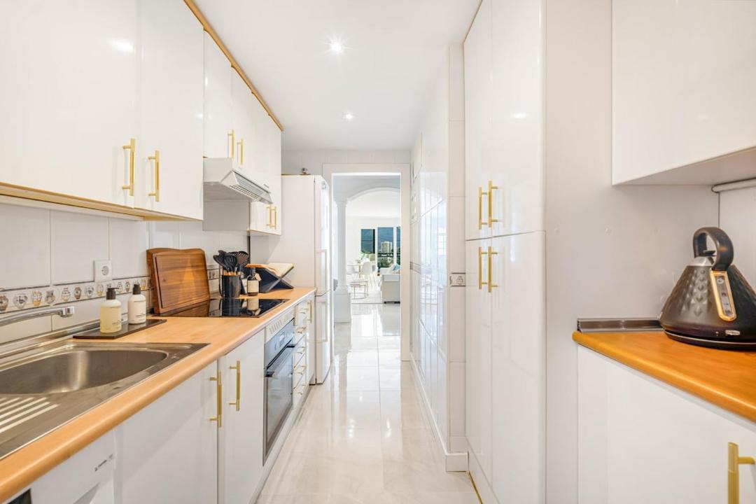 Photo of Kitchen in Nueva Andalucia