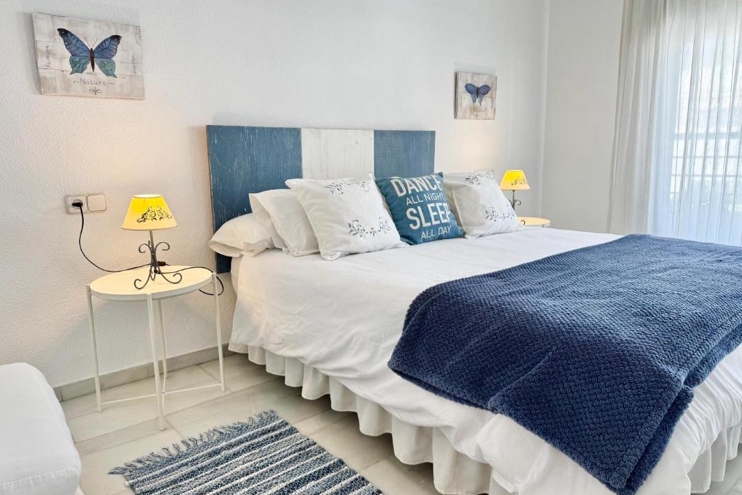 Photo of Bedroom in Marbella City Centre