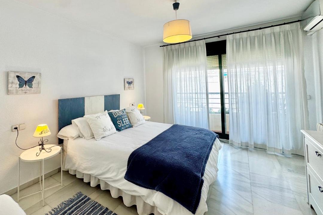 Photo of Bedroom in Marbella City Centre