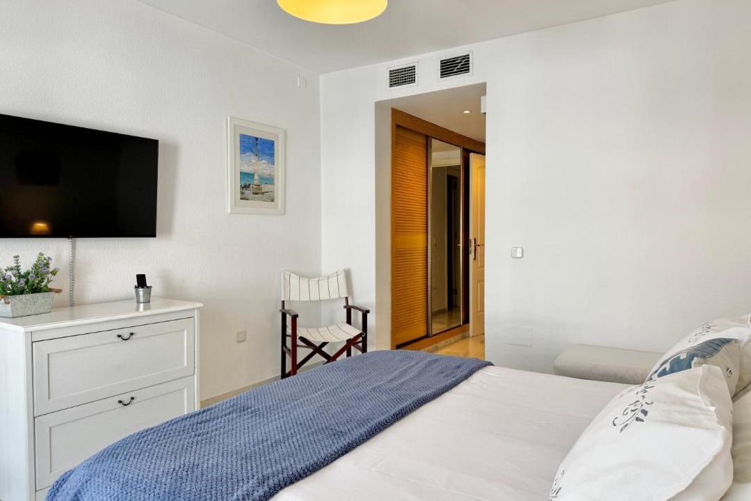Photo of Bedroom in Marbella City Centre
